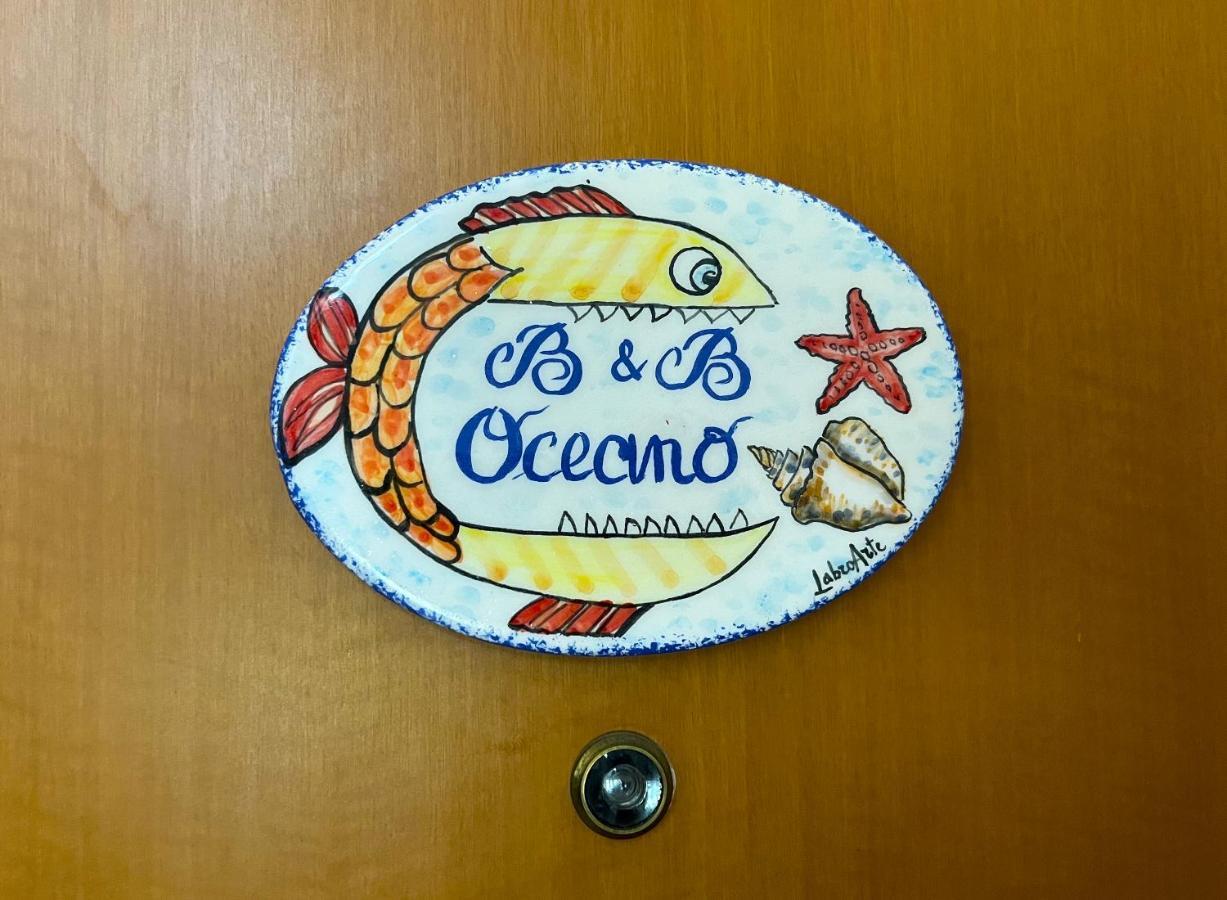 Casa Vacanze Oceano Livorno Luaran gambar
