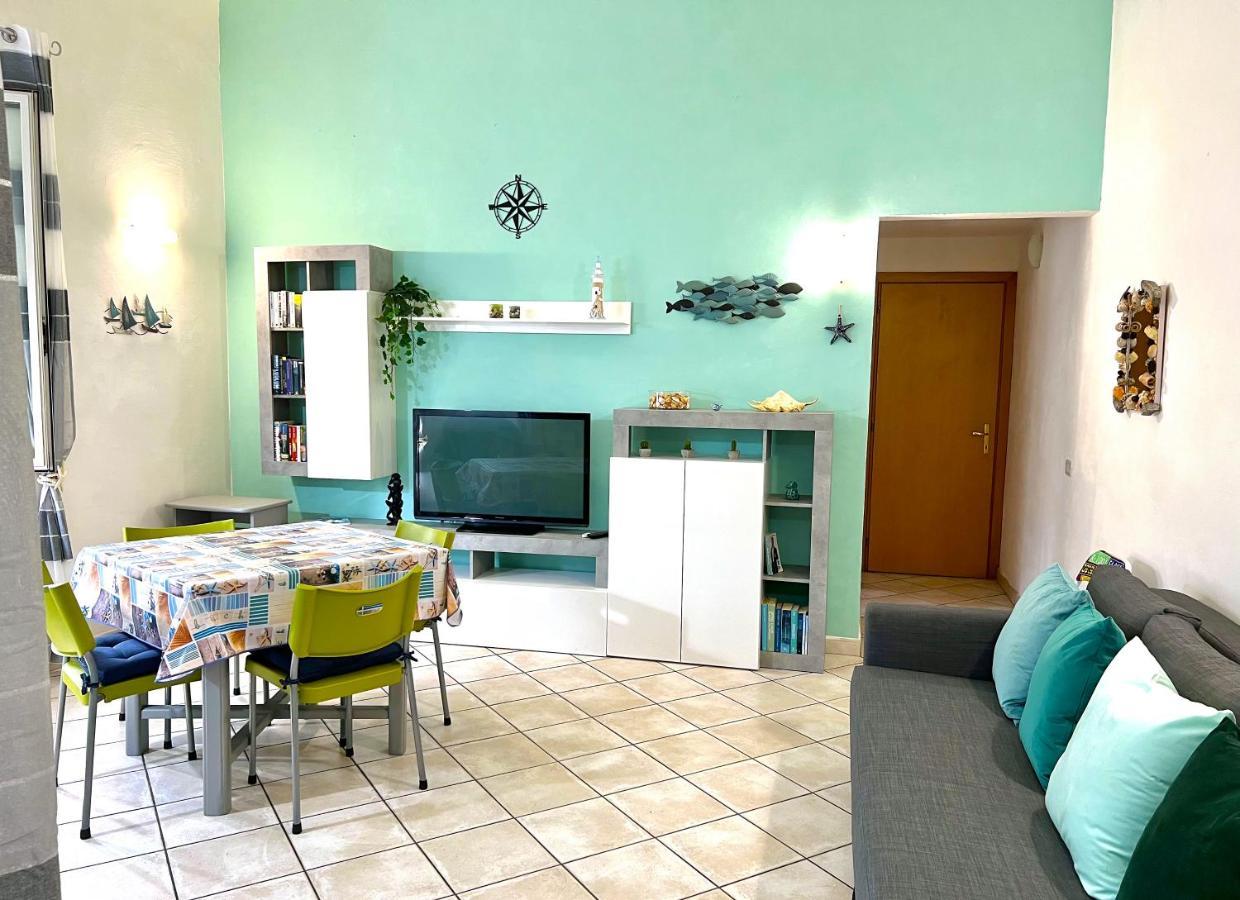 Casa Vacanze Oceano Livorno Luaran gambar