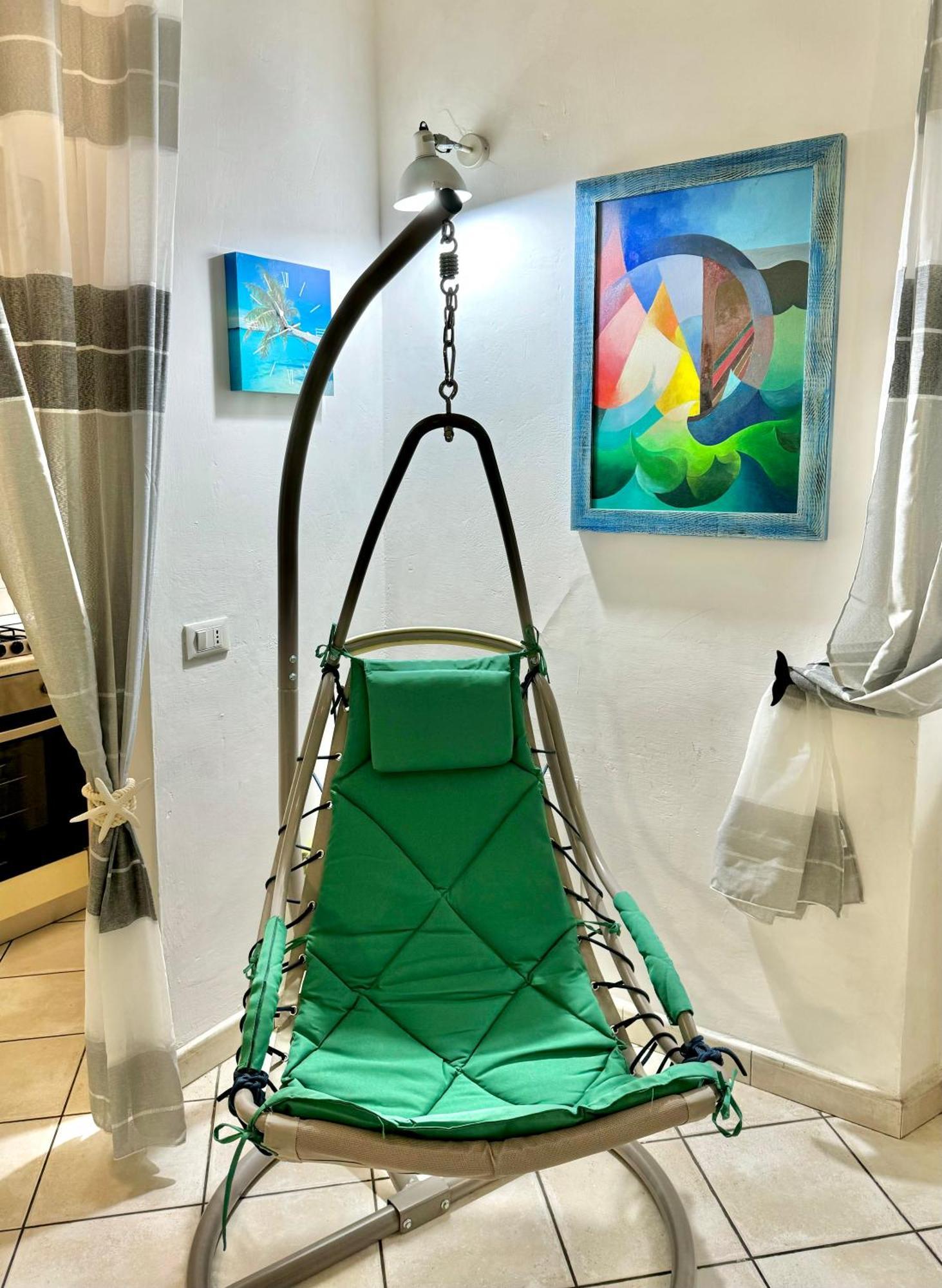 Casa Vacanze Oceano Livorno Luaran gambar